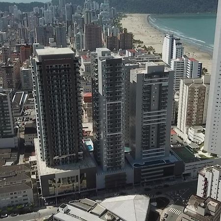 Apartament Maravilhosa Vista Praia Grande  Zewnętrze zdjęcie