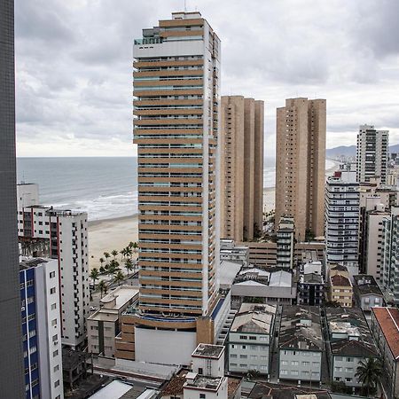 Apartament Maravilhosa Vista Praia Grande  Zewnętrze zdjęcie