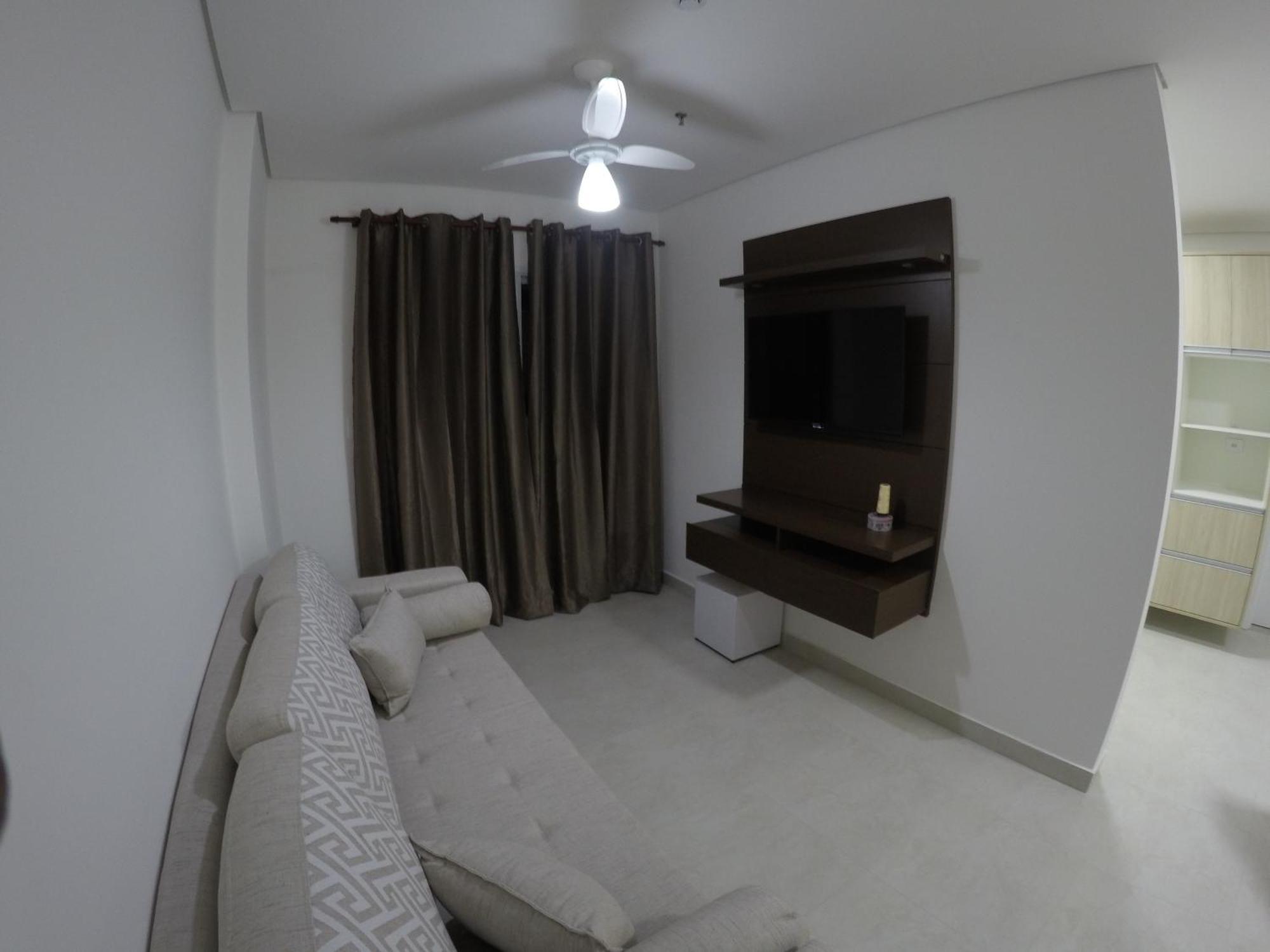 Apartament Maravilhosa Vista Praia Grande  Zewnętrze zdjęcie
