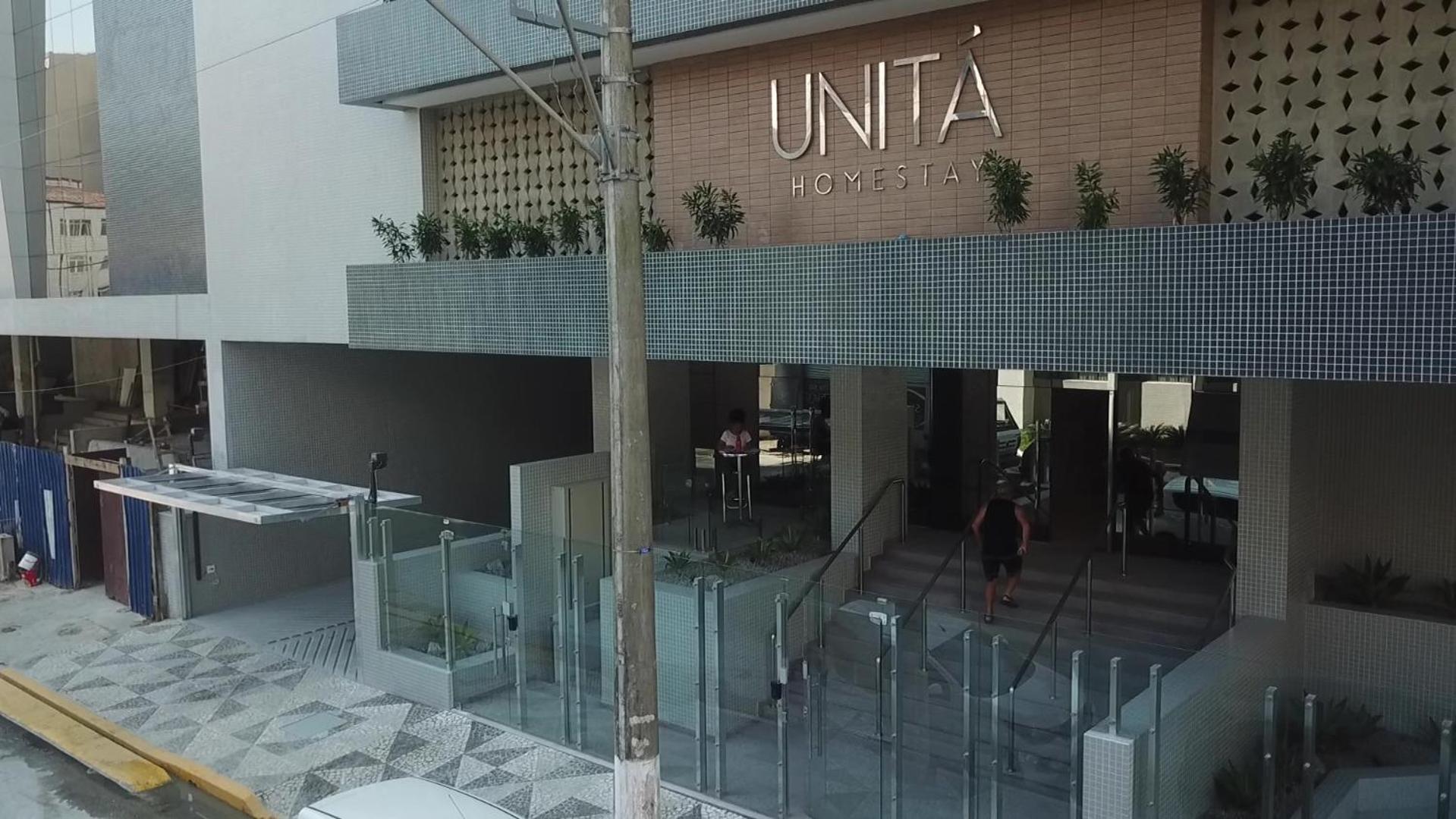 Apartament Maravilhosa Vista Praia Grande  Zewnętrze zdjęcie