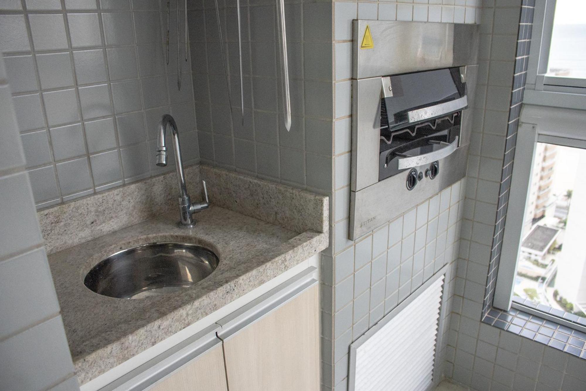 Apartament Maravilhosa Vista Praia Grande  Zewnętrze zdjęcie
