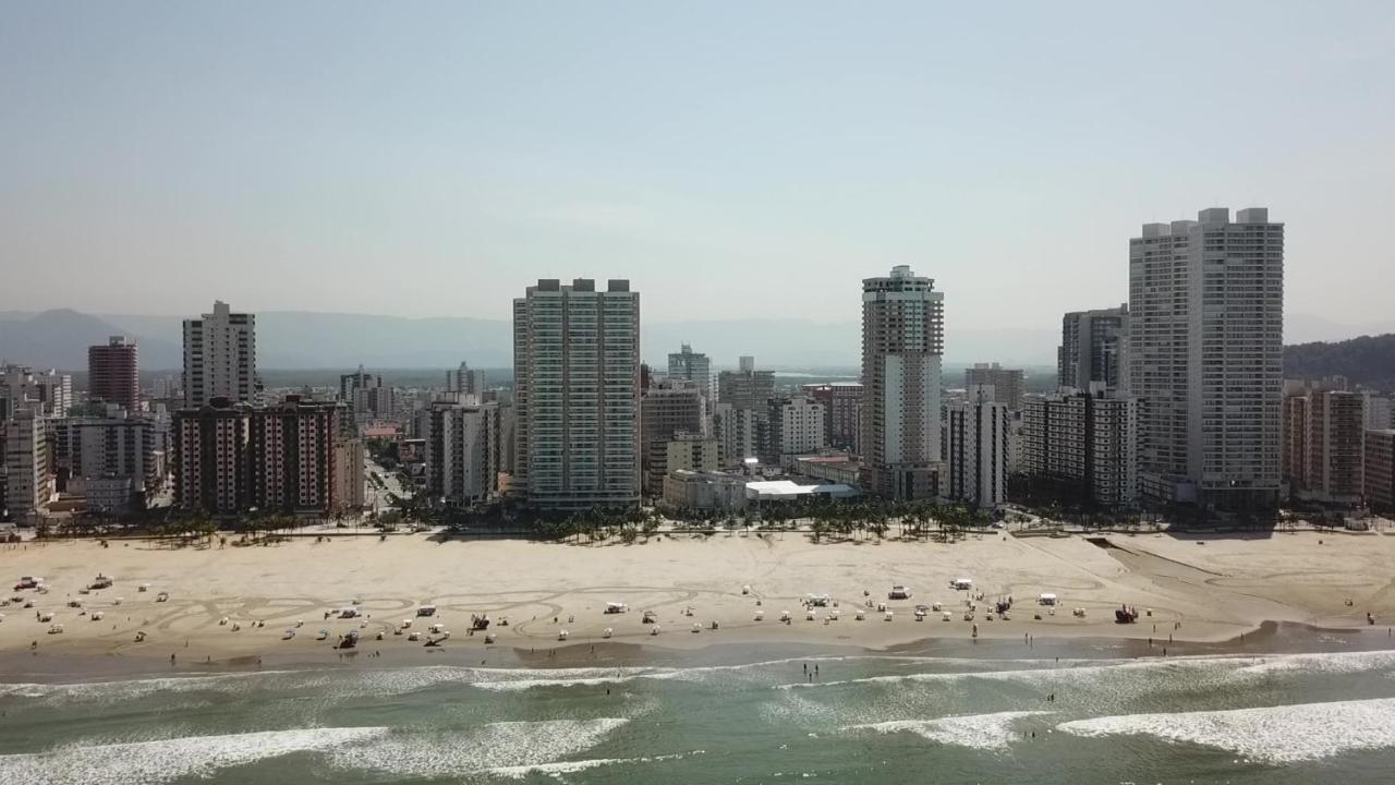 Apartament Maravilhosa Vista Praia Grande  Zewnętrze zdjęcie