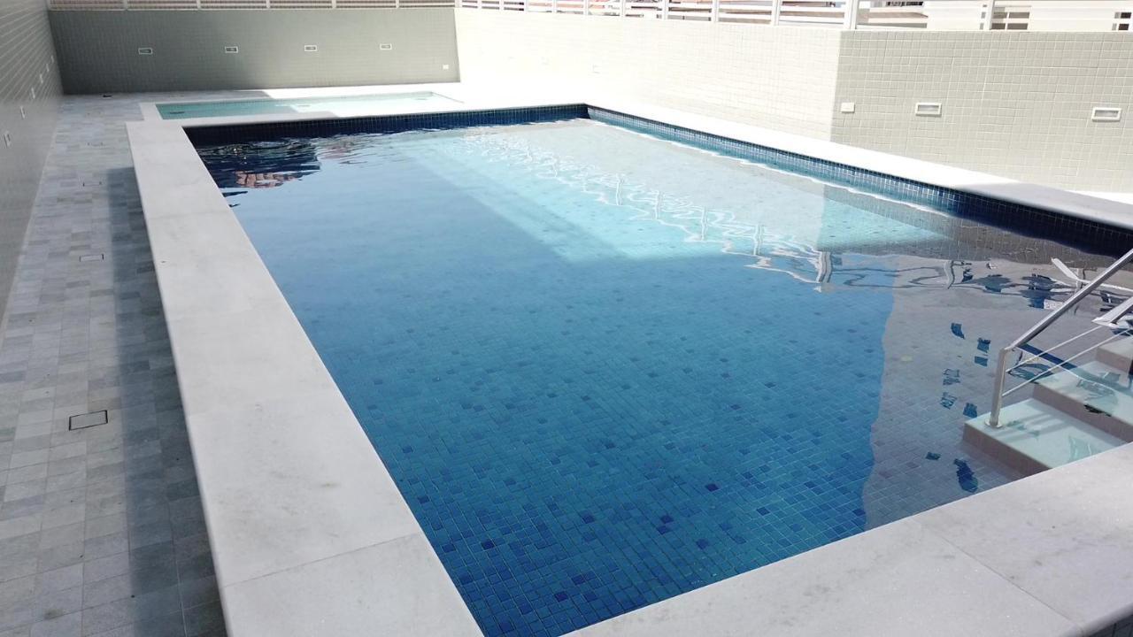 Apartament Maravilhosa Vista Praia Grande  Zewnętrze zdjęcie